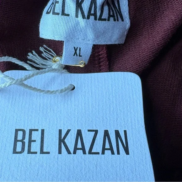 Bel Kazan Batna Top (L) & Atlas Pant (XL) NWT